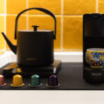 Kettle & Nespresso